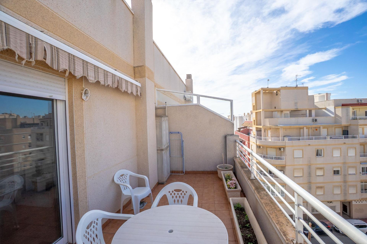 Se vende Ático de 1 dormitorios en Costa Blanca, Alicante, España