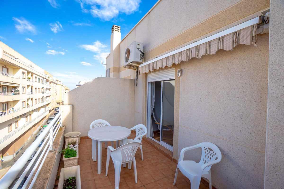 Se vende Ático de 1 dormitorios en Costa Blanca, Alicante, España