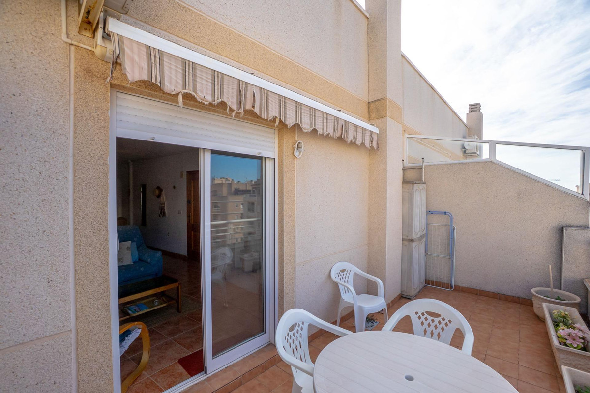 Se vende Ático de 1 dormitorios en Costa Blanca, Alicante, España