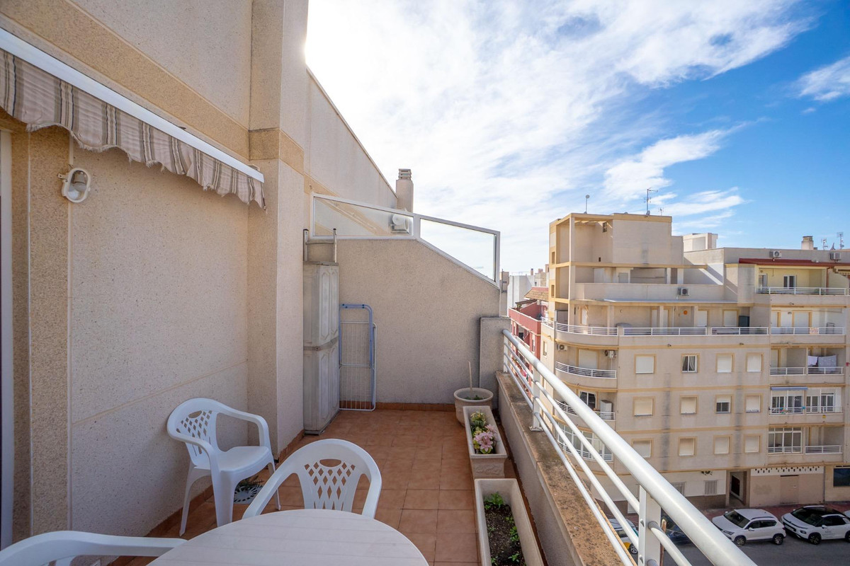 Se vende Ático de 1 dormitorios en Costa Blanca, Alicante, España