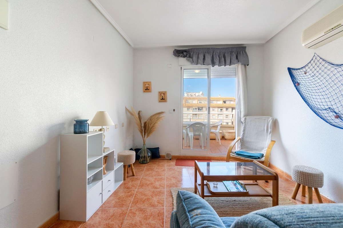 Se vende Ático de 1 dormitorios en Costa Blanca, Alicante, España