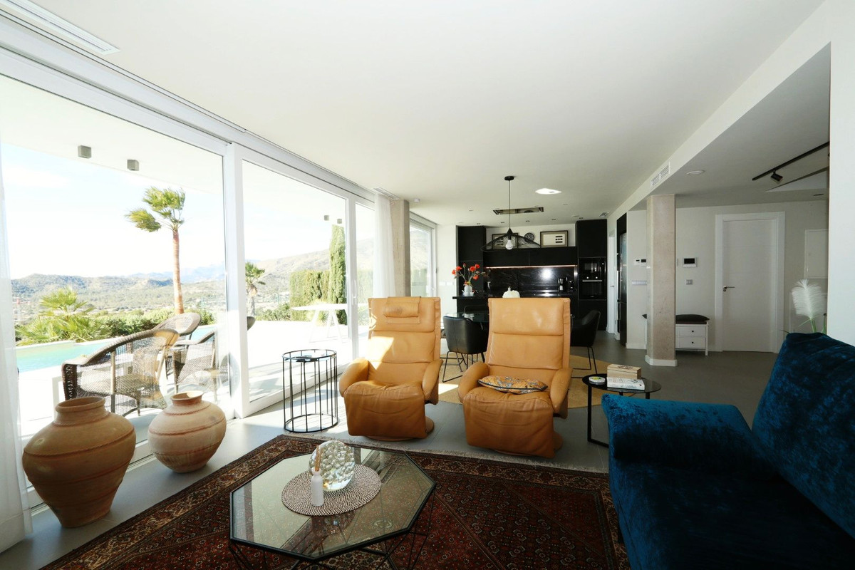 3 Bed Townhouse for sale in Finestrat Costa Blanca, Alicante, Spain