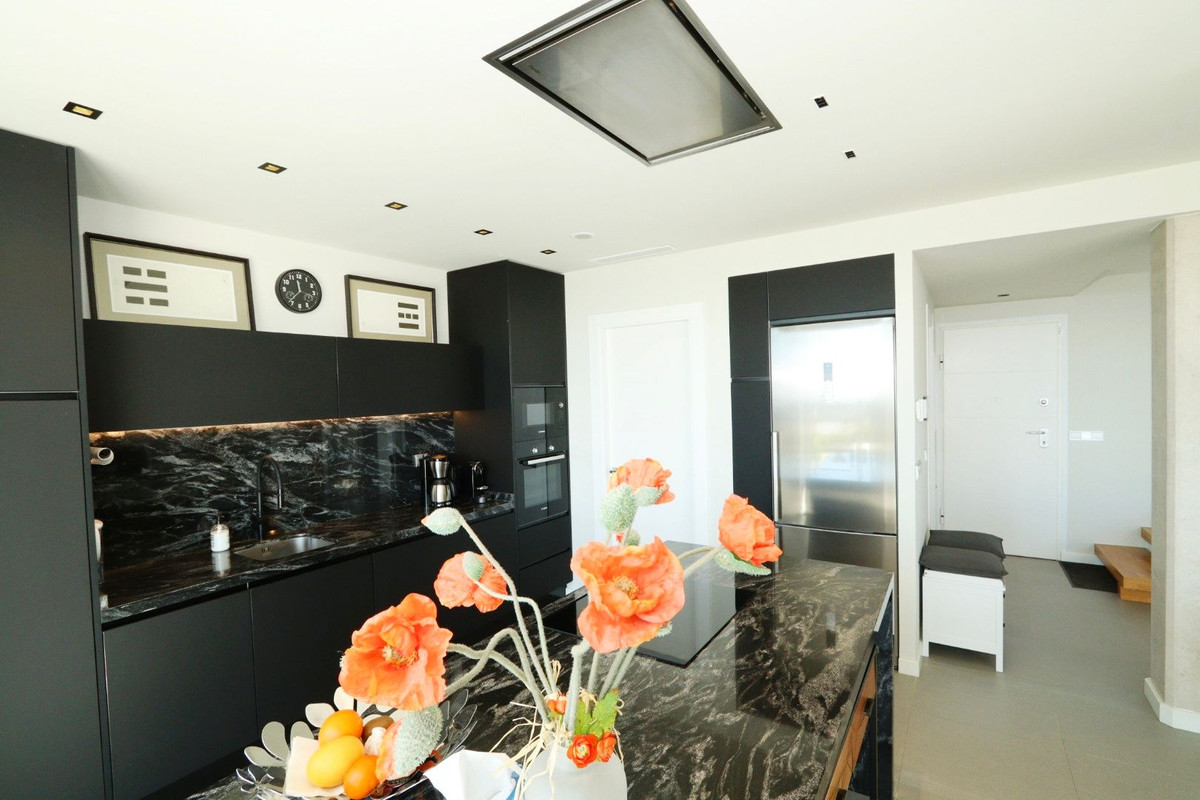 3 Bed Townhouse for sale in Finestrat Costa Blanca, Alicante, Spain
