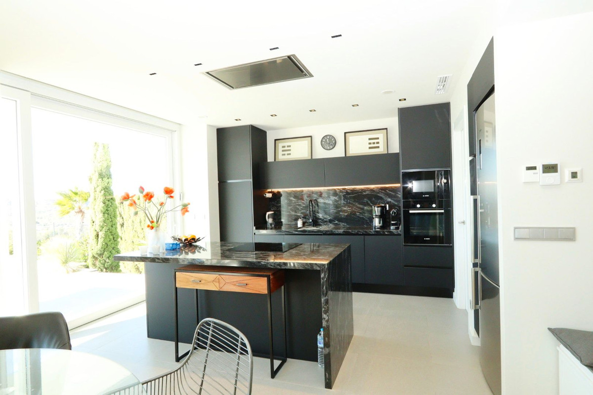3 Bed Townhouse for sale in Finestrat Costa Blanca, Alicante, Spain
