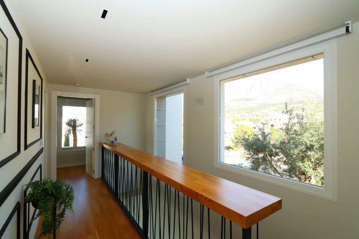 3 Bed Townhouse for sale in Finestrat Costa Blanca, Alicante, Spain