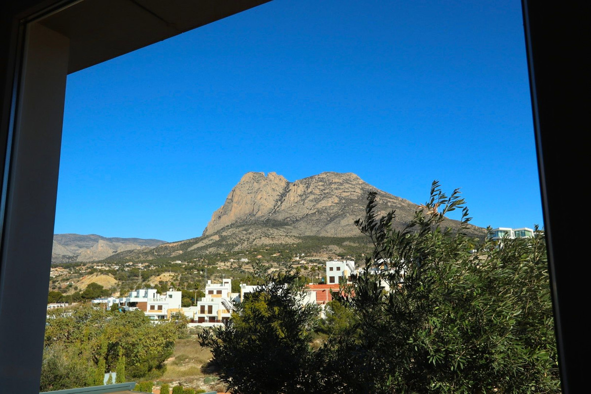 3 Bed Townhouse for sale in Finestrat Costa Blanca, Alicante, Spain
