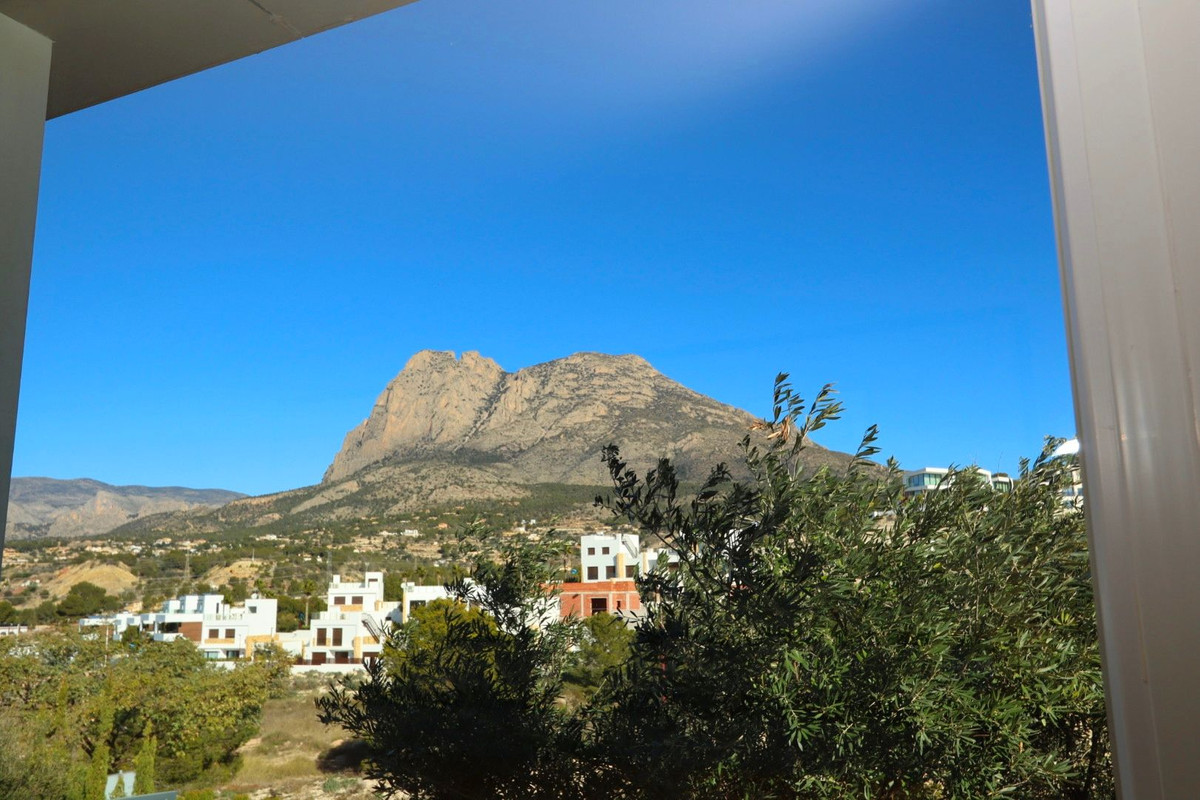 3 Bed Townhouse for sale in Finestrat Costa Blanca, Alicante, Spain