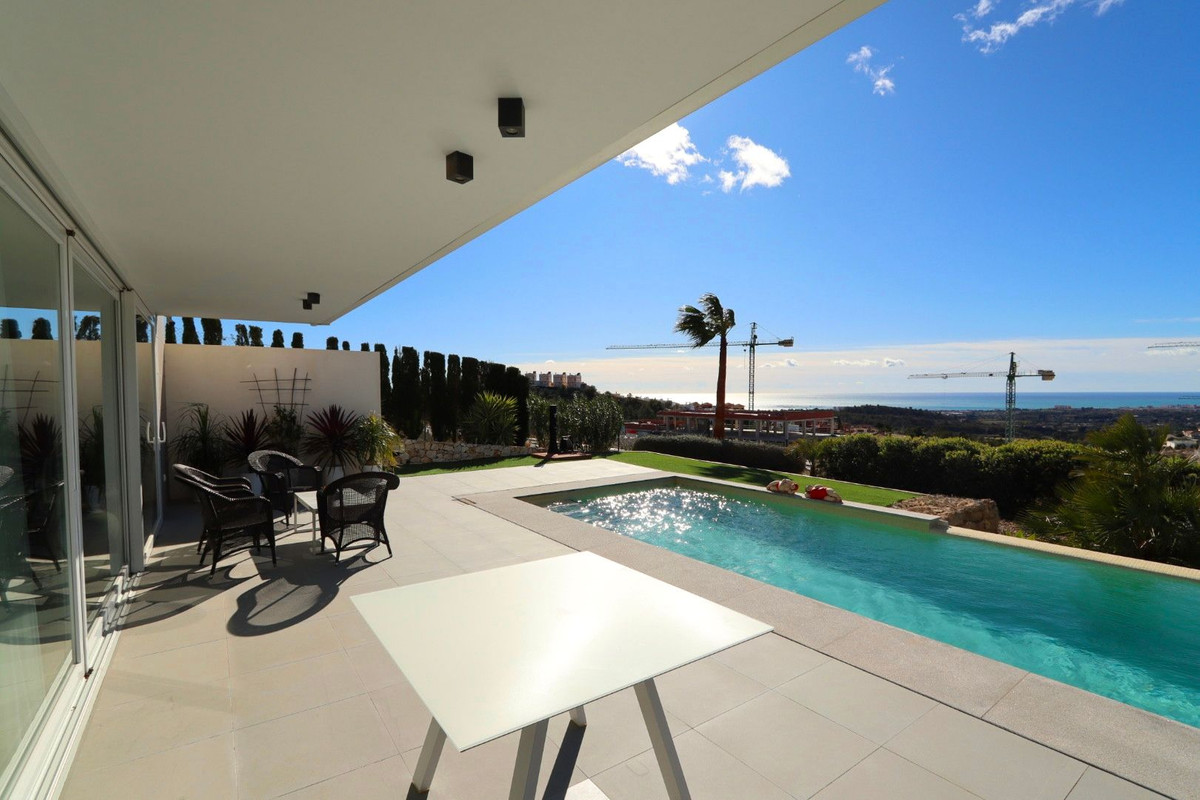 3 Bed Townhouse for sale in Finestrat Costa Blanca, Alicante, Spain