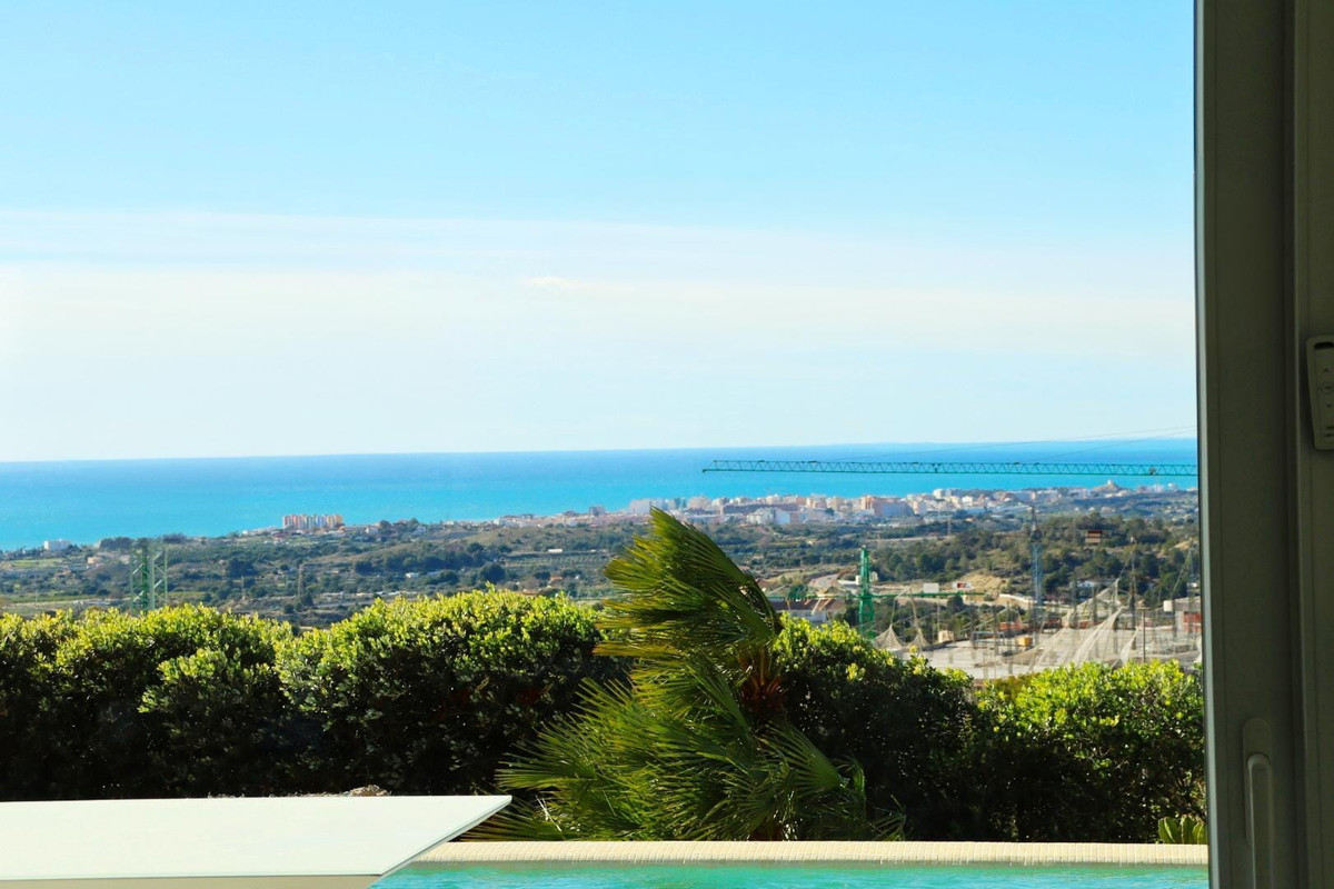 3 Bed Townhouse for sale in Finestrat Costa Blanca, Alicante, Spain