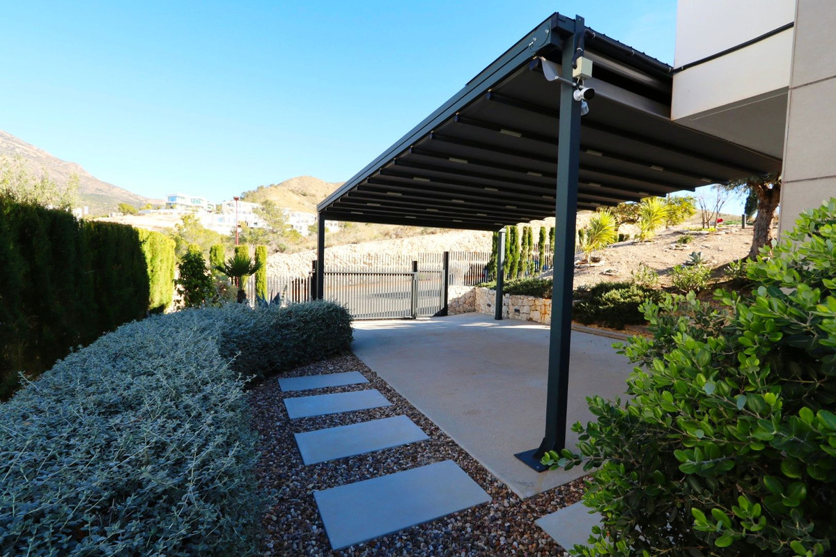 3 Bed Townhouse for sale in Finestrat Costa Blanca, Alicante, Spain