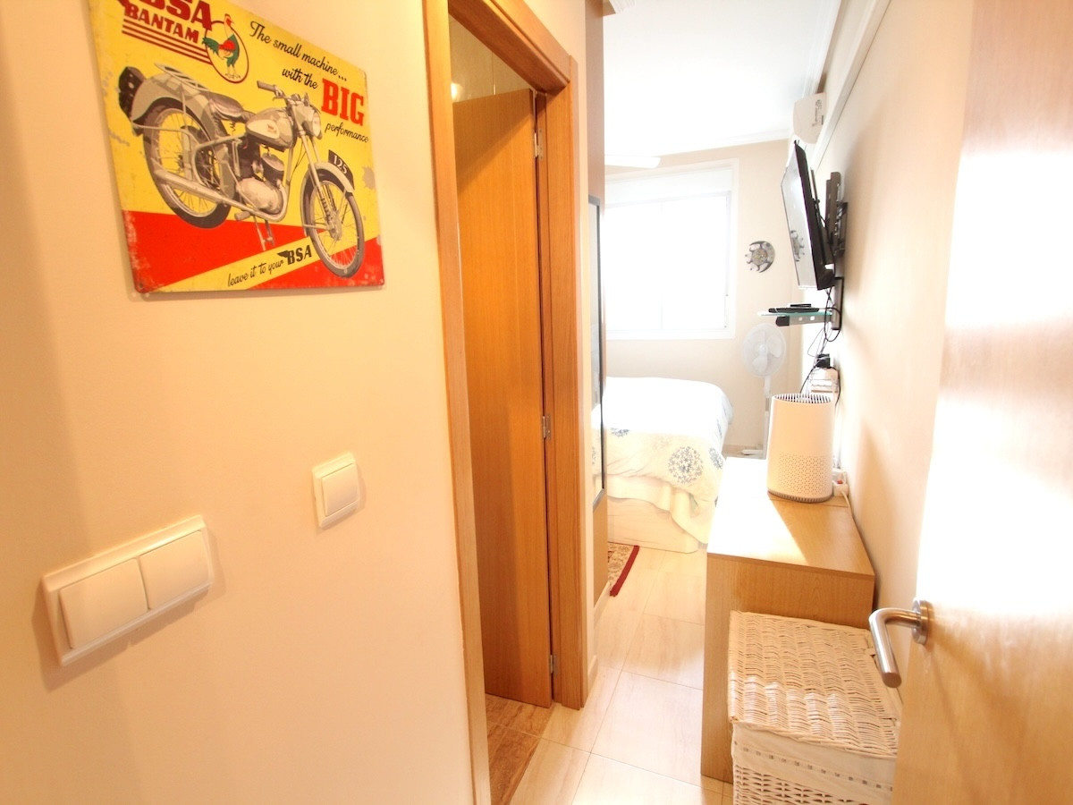 Se vende Apartamento en Planta Última de 2 dormitorios en Costa Blanca, Alicante, España
