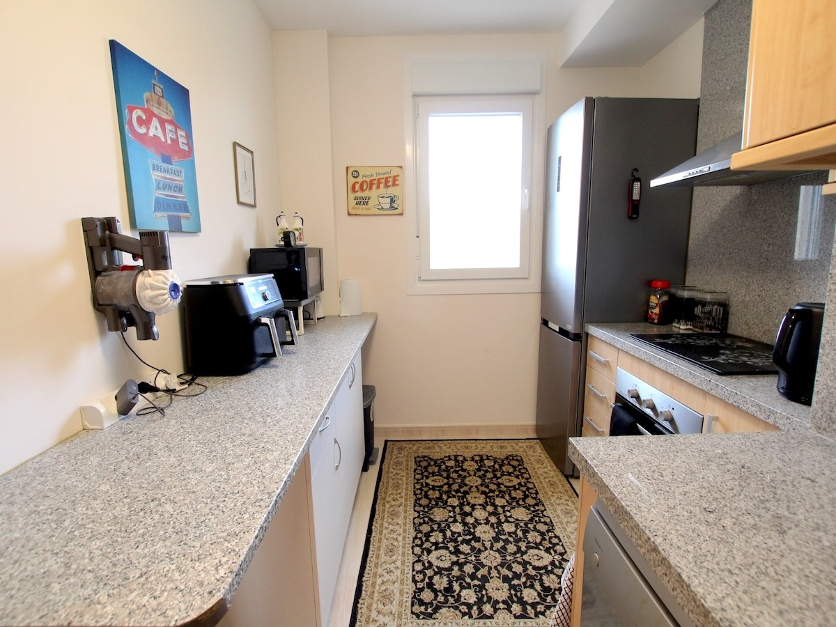 Se vende Apartamento en Planta Última de 2 dormitorios en Costa Blanca, Alicante, España