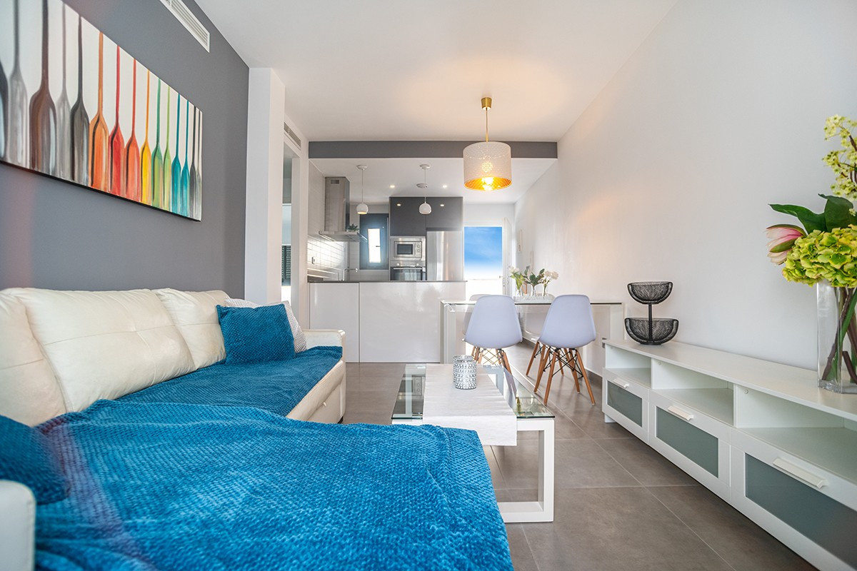 2 Bed Apartment for sale in Pilar De La Horadada Costa Blanca, Alicante, Spain