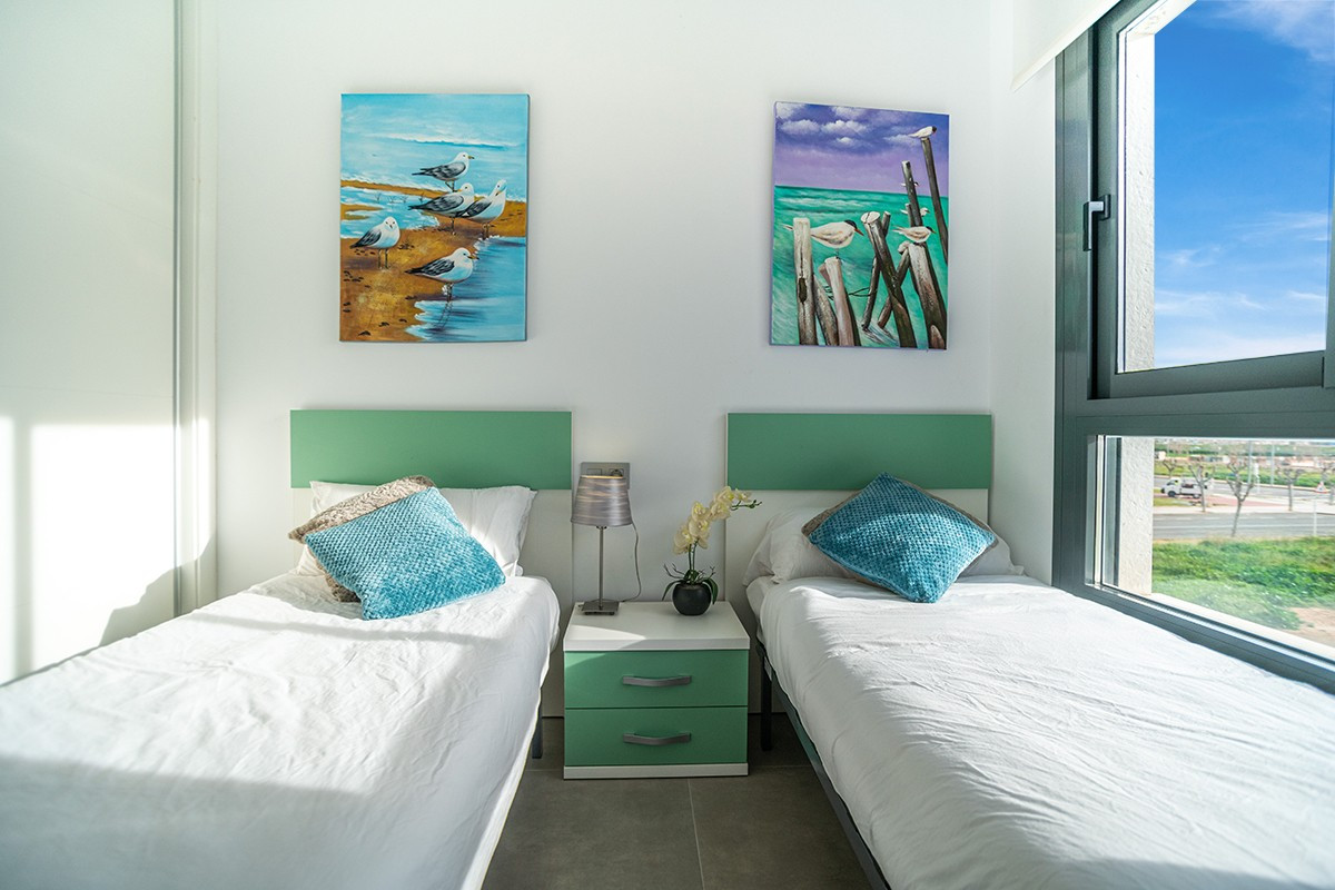 2 Bed Apartment for sale in Pilar De La Horadada Costa Blanca, Alicante, Spain