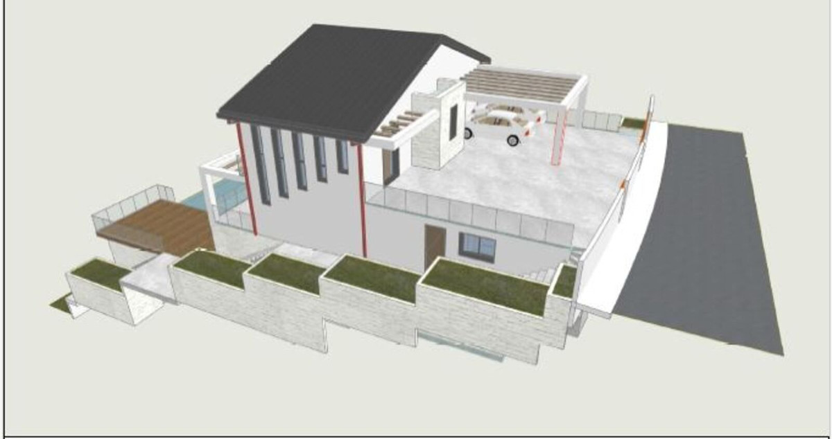 Plots for sale in Benalmadena Costa Del Sol, Málaga, Spain