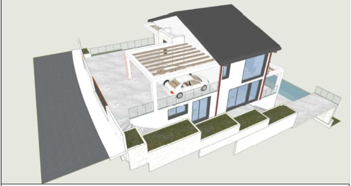 Plots for sale in Benalmadena Costa Del Sol, Málaga, Spain