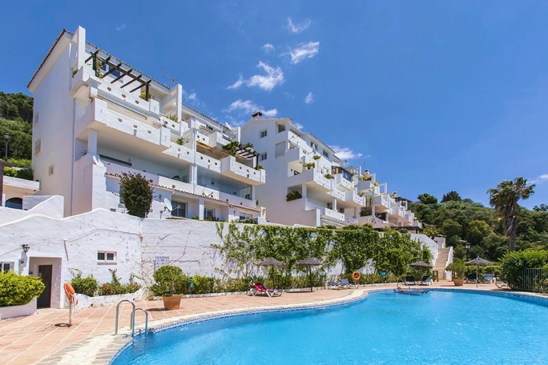Se vende Apartamento Planta Media de 3 dormitorios en Costa Del Sol, Málaga, España