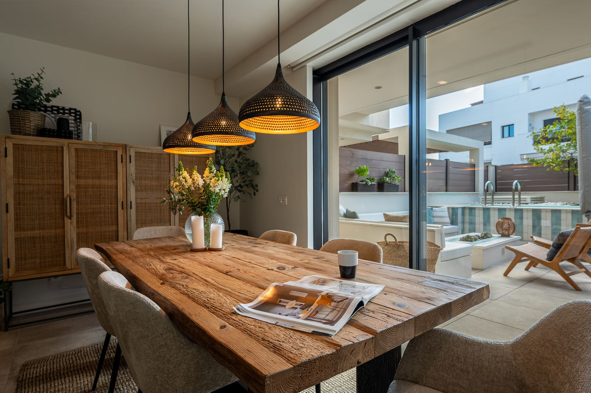 4 Bed Townhouse for sale in La Cala De Mijas Costa Del Sol, Málaga, Spain
