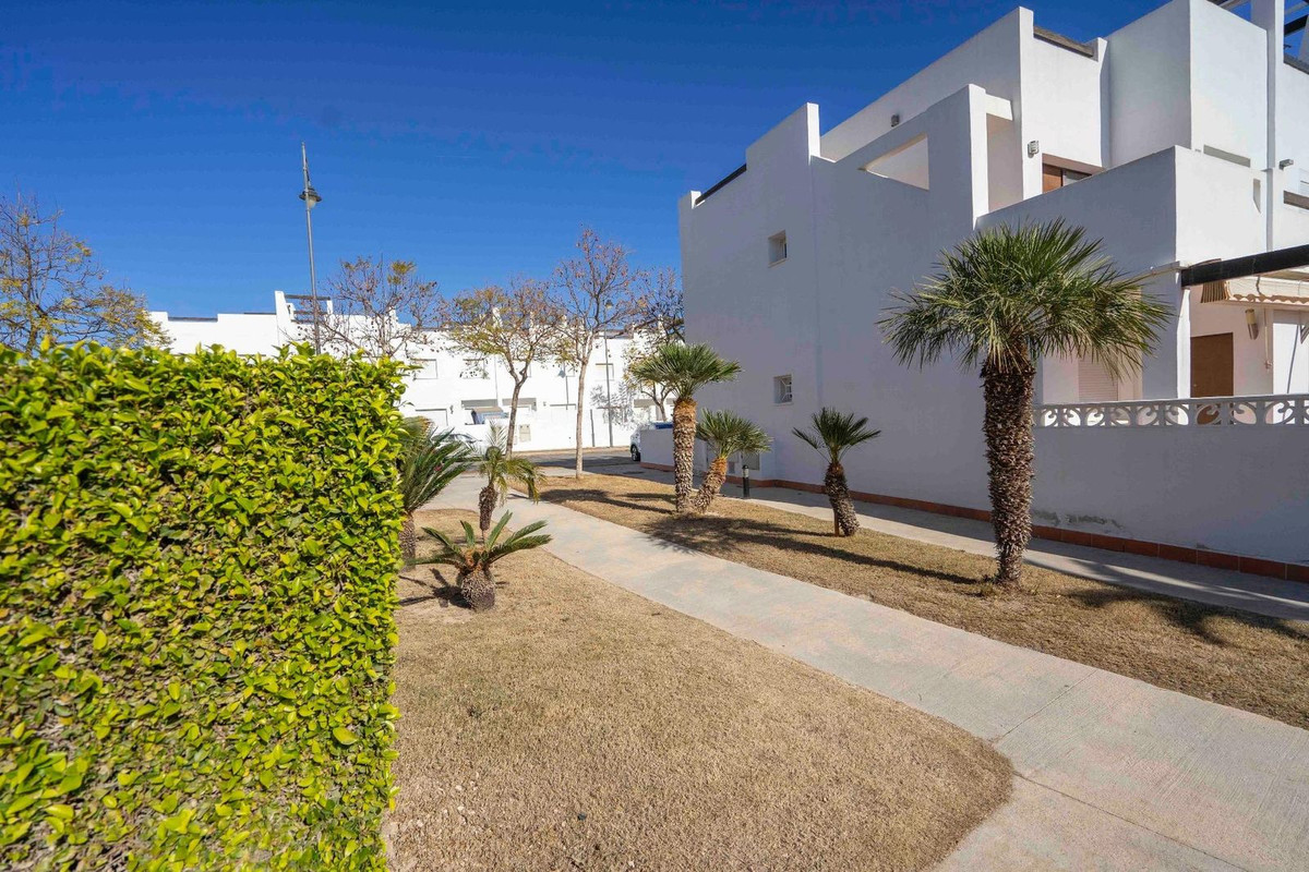 Se vende Apartamento Planta Baja de 2 dormitorios en Costa Calida, Murcia, España