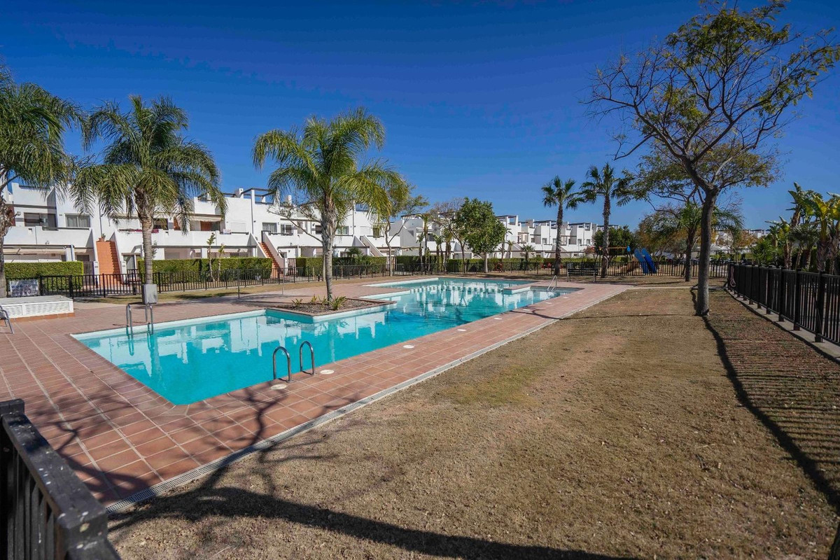 Se vende Apartamento Planta Baja de 2 dormitorios en Costa Calida, Murcia, España