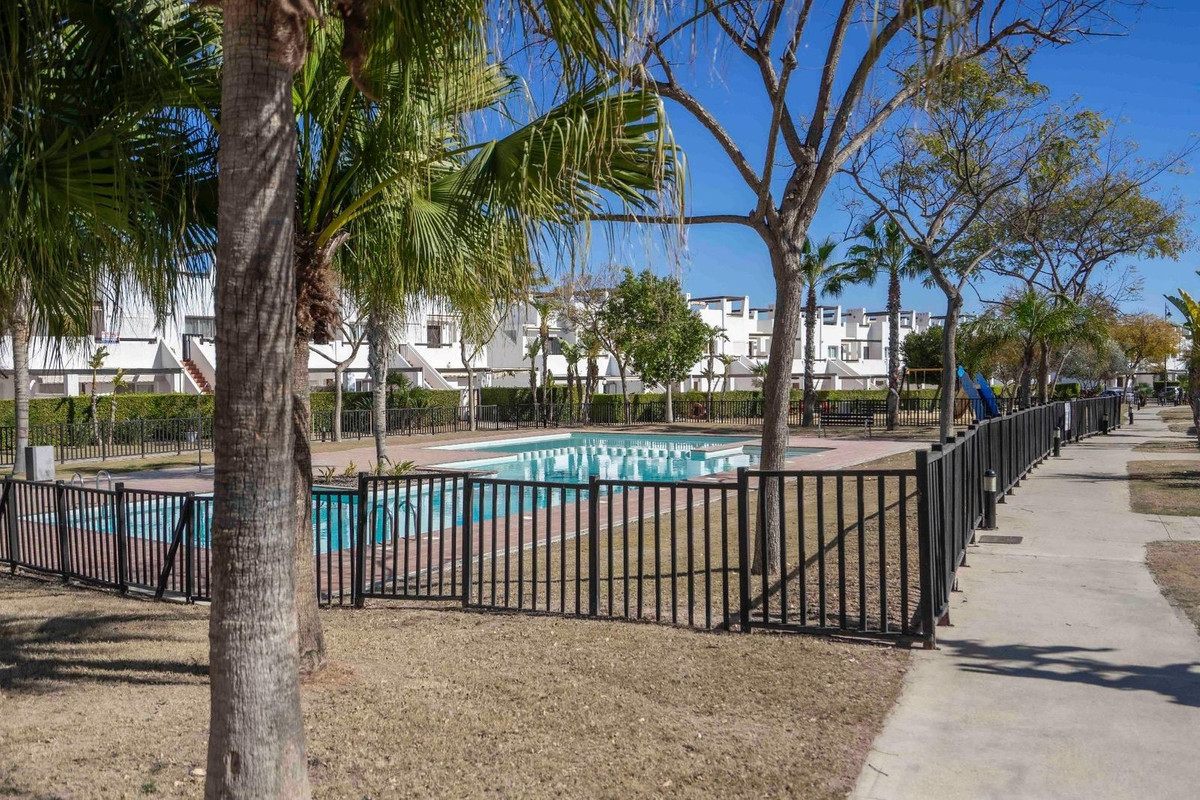 Se vende Apartamento Planta Baja de 2 dormitorios en Costa Calida, Murcia, España