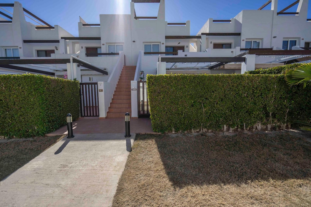 Se vende Apartamento Planta Baja de 2 dormitorios en Costa Calida, Murcia, España