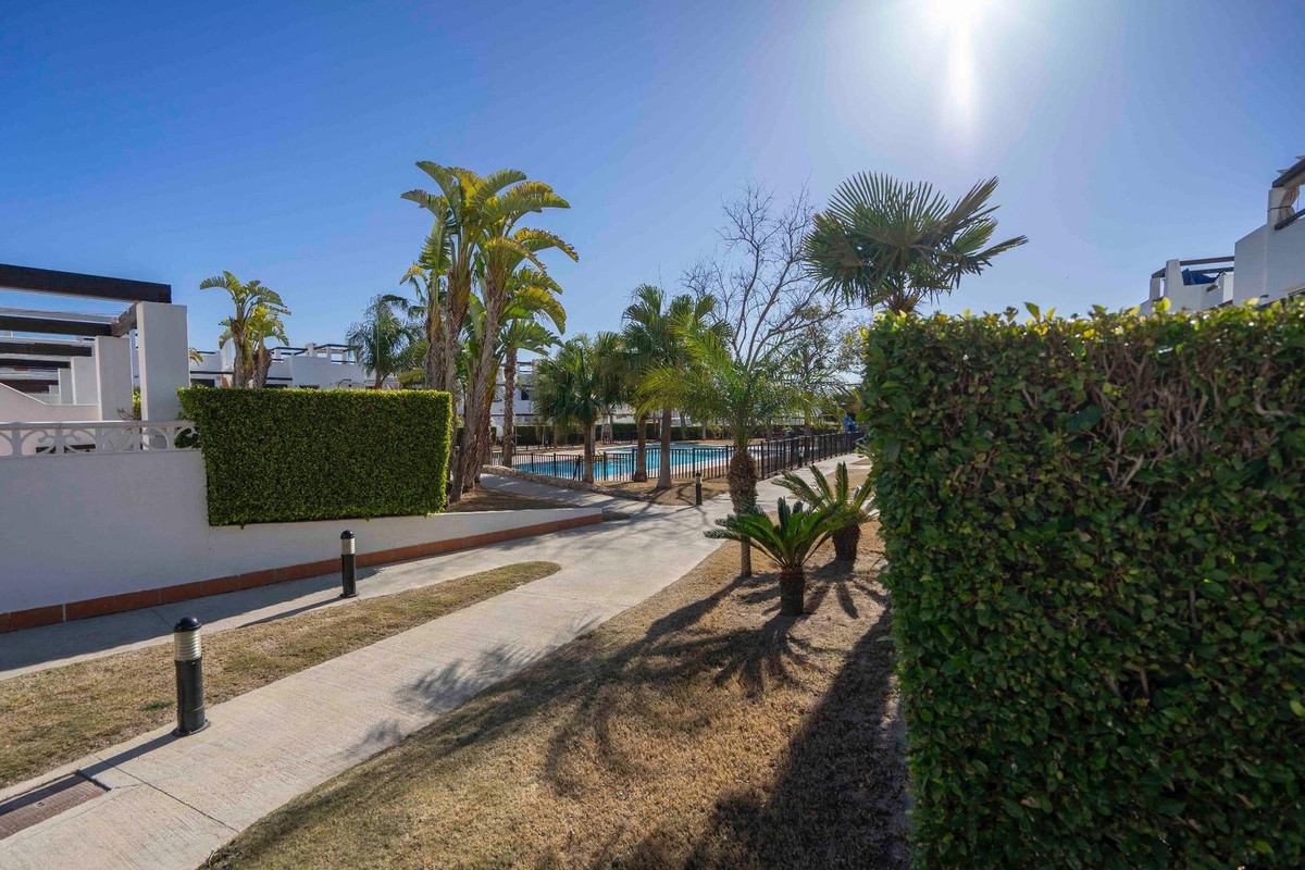 Se vende Apartamento Planta Baja de 2 dormitorios en Costa Calida, Murcia, España