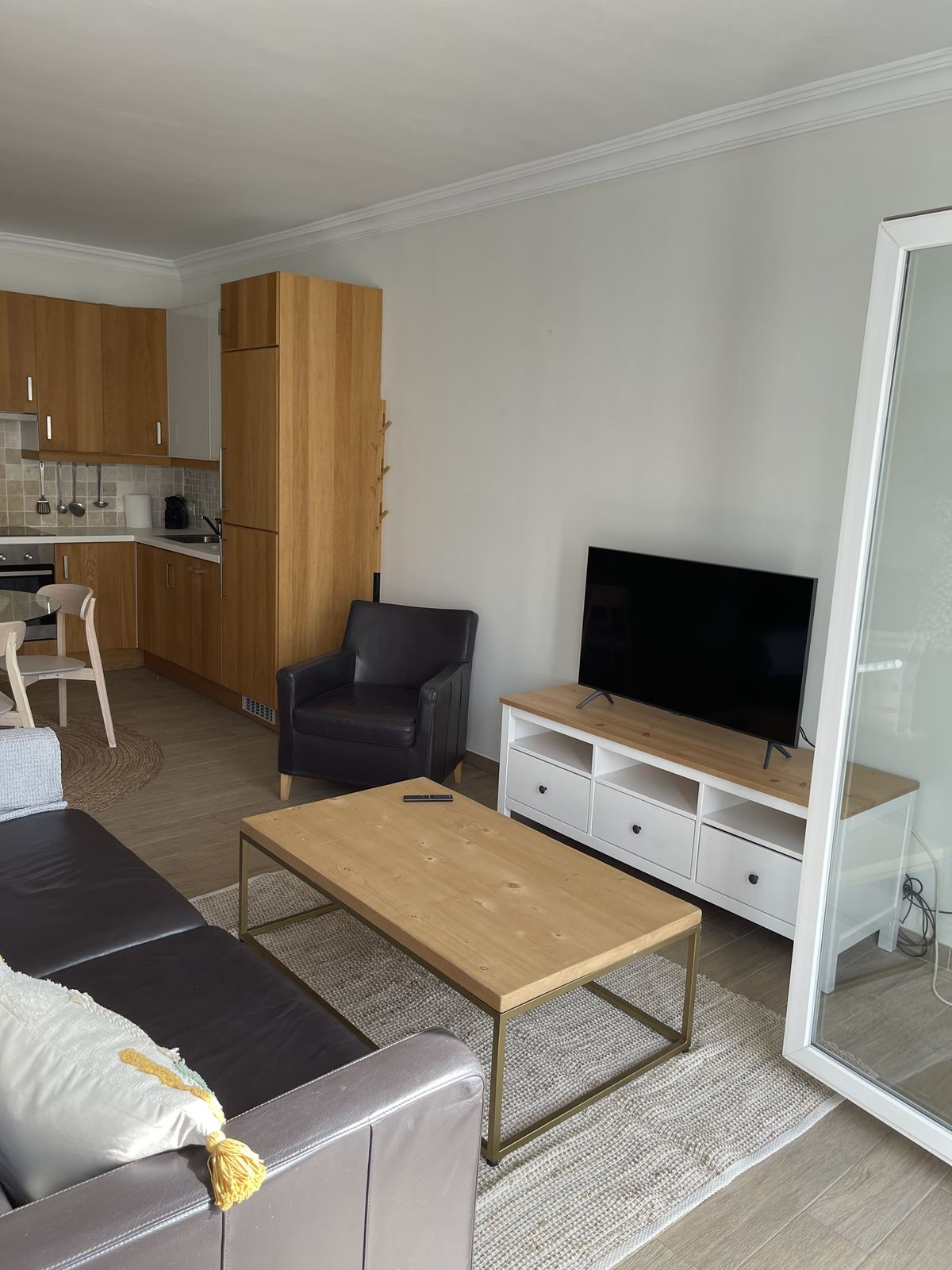 Se vende Apartamento Planta Media de 1 dormitorios en Costa Del Sol, Málaga, España