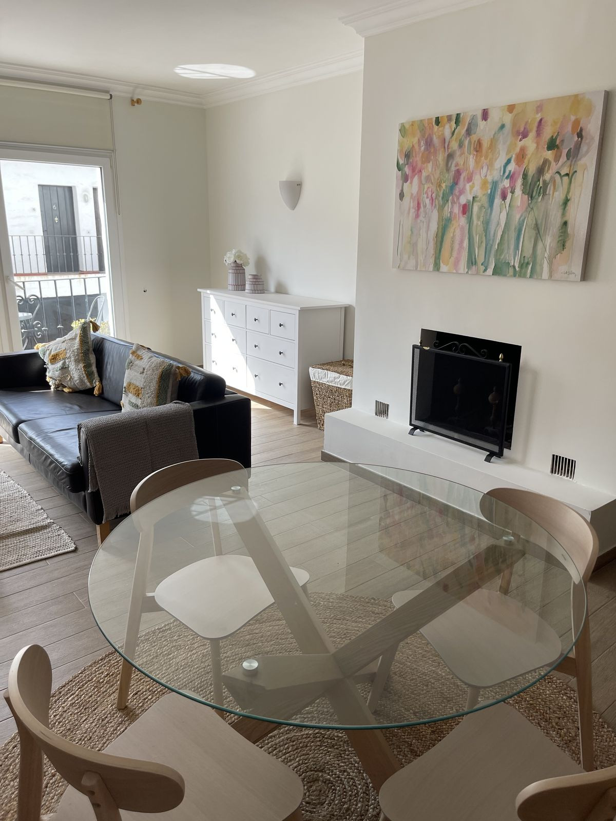 Se vende Apartamento Planta Media de 1 dormitorios en Costa Del Sol, Málaga, España
