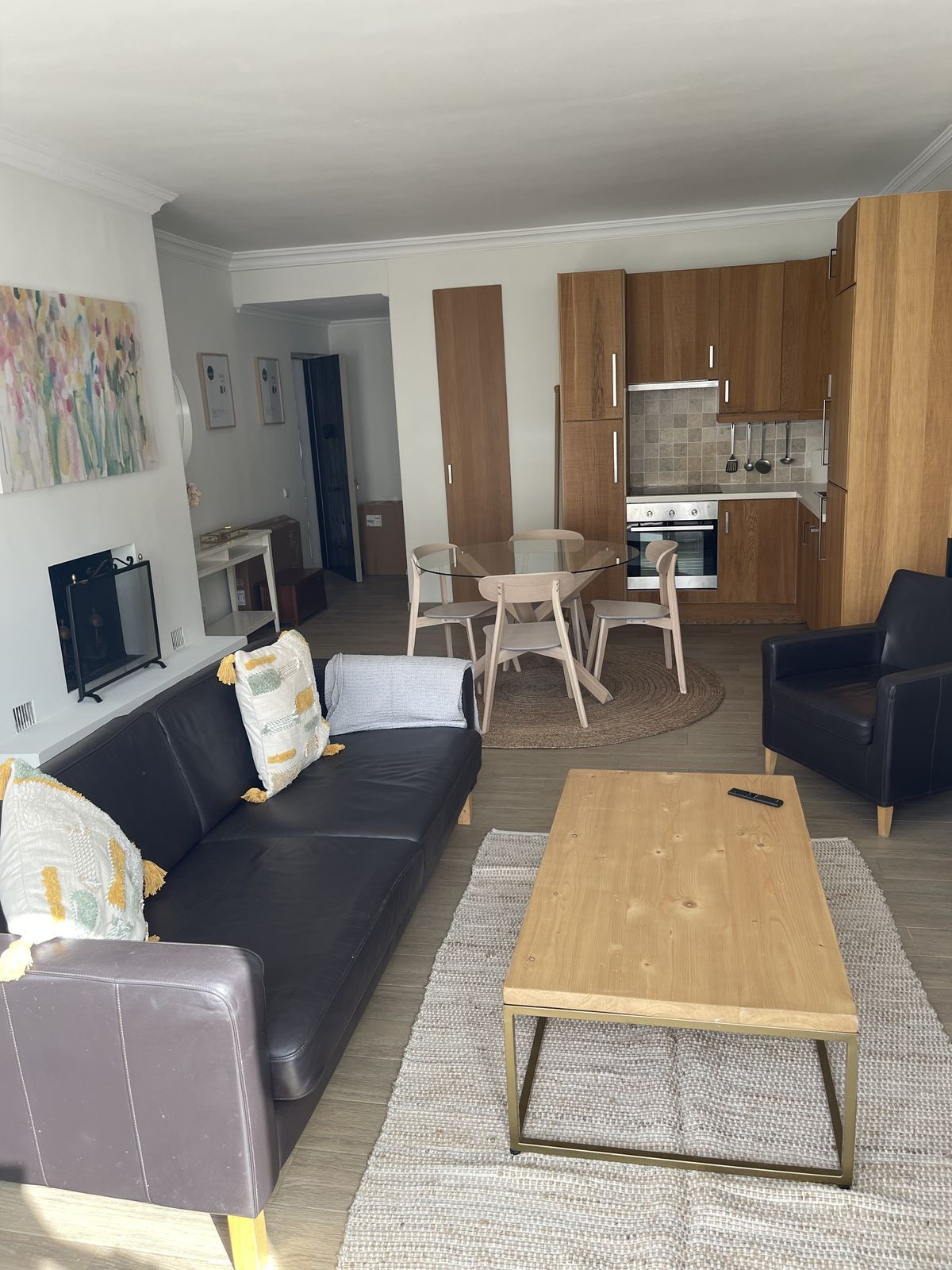 Se vende Apartamento Planta Media de 1 dormitorios en Costa Del Sol, Málaga, España