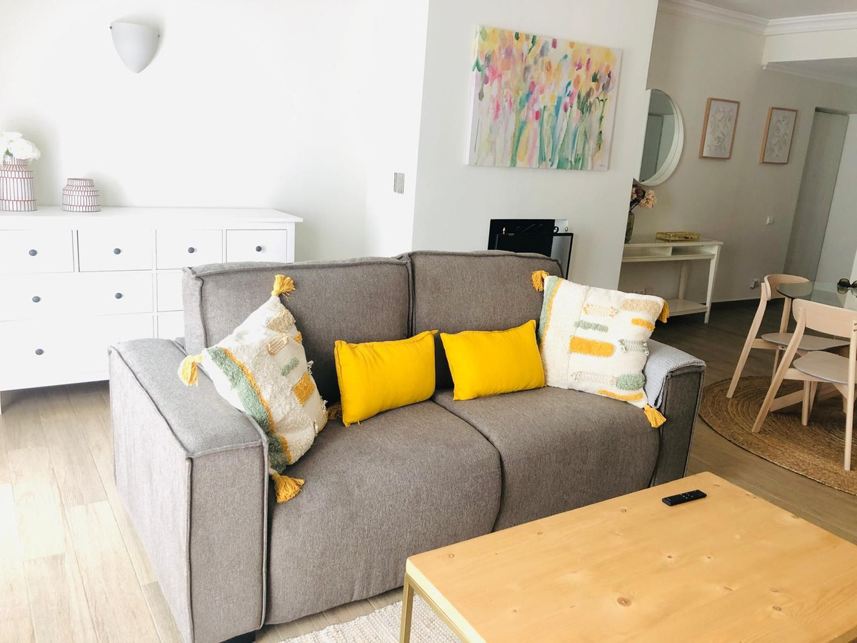 Se vende Apartamento Planta Media de 1 dormitorios en Costa Del Sol, Málaga, España