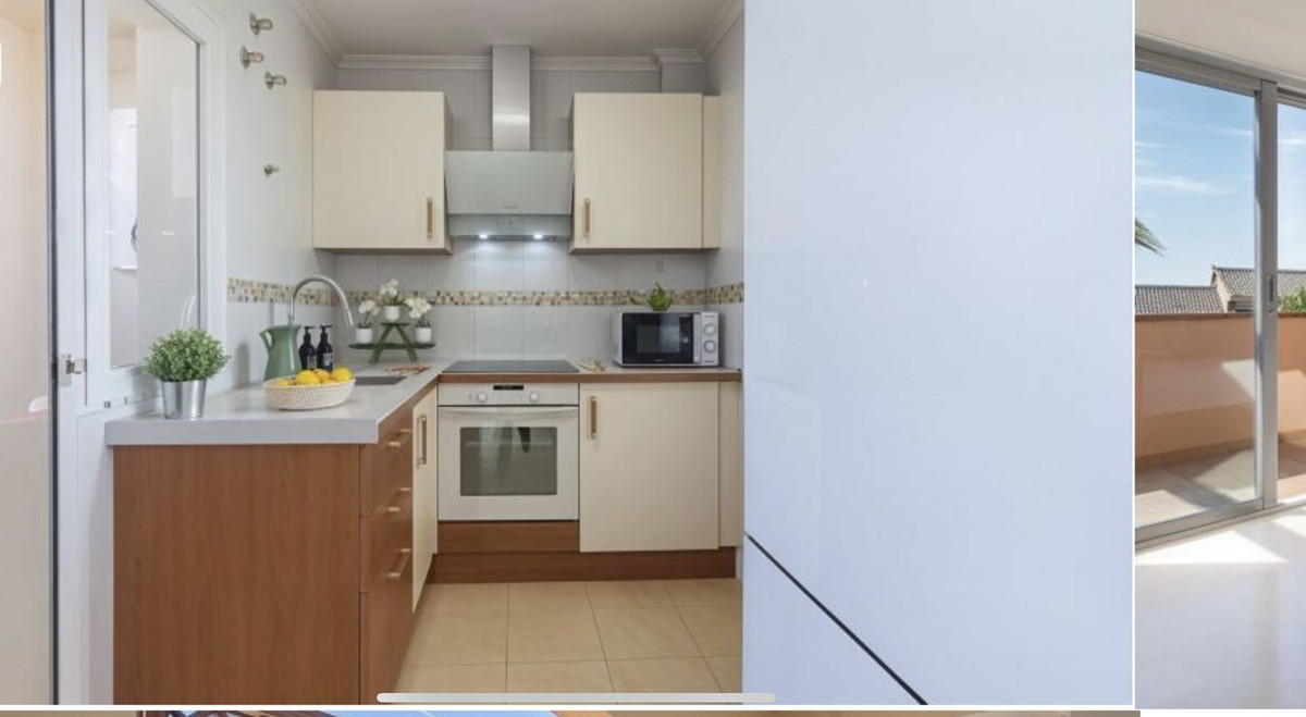 Se vende Ático Dúplex de 1 dormitorios en Costa Del Sol, Málaga, España