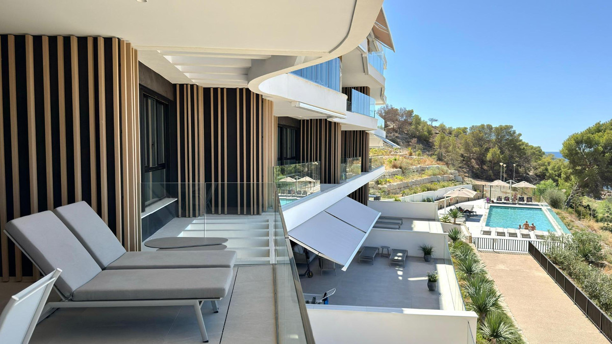Se vende Apartamento Planta Media de 2 dormitorios en Costa Blanca, Alicante, España