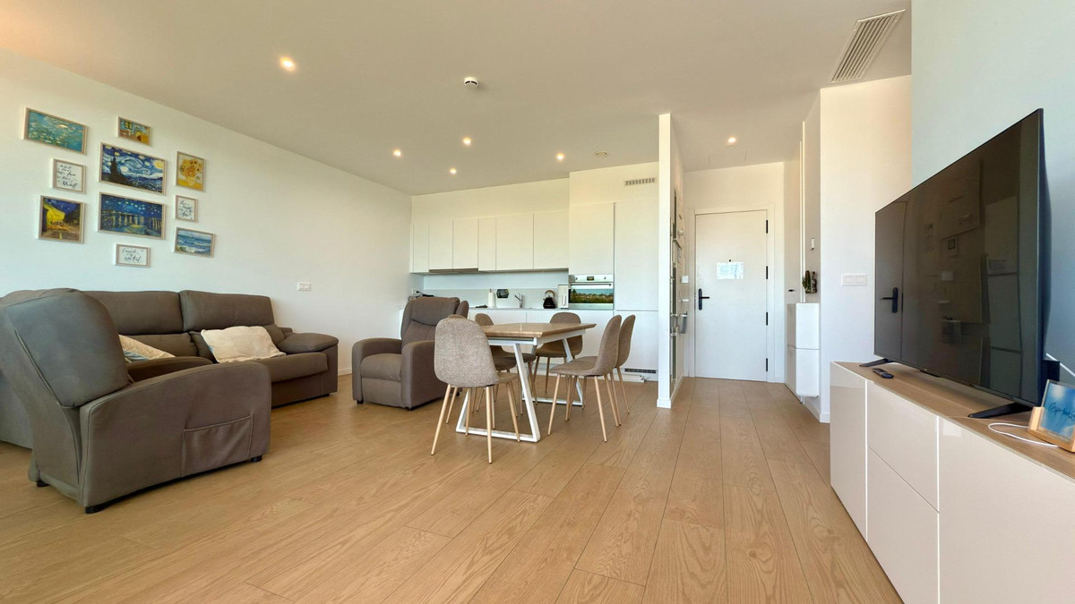 Se vende Apartamento Planta Media de 2 dormitorios en Costa Blanca, Alicante, España