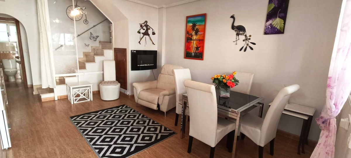 Se vende Adosada de 2 dormitorios en Costa Blanca, Alicante, España