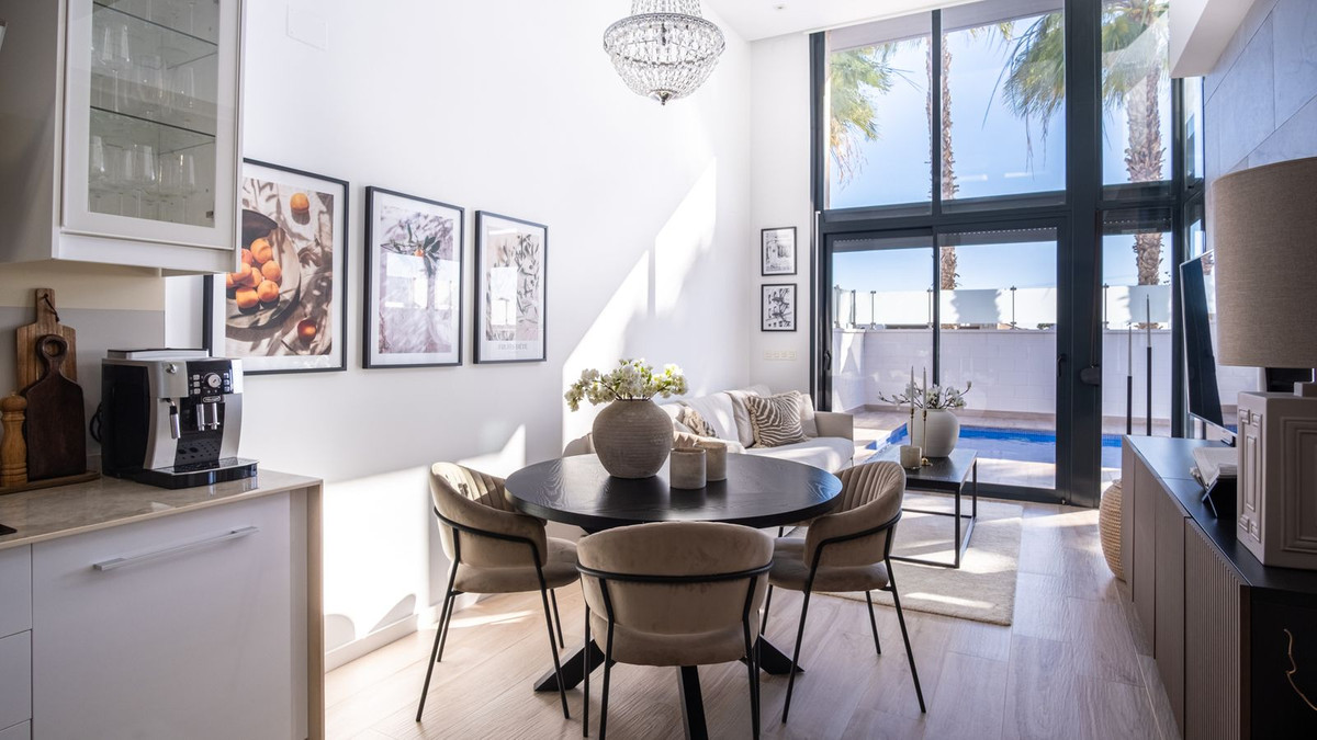 3 Bed Townhouse for sale in Lomas De Cabo Roig Costa Blanca, Alicante, Spain