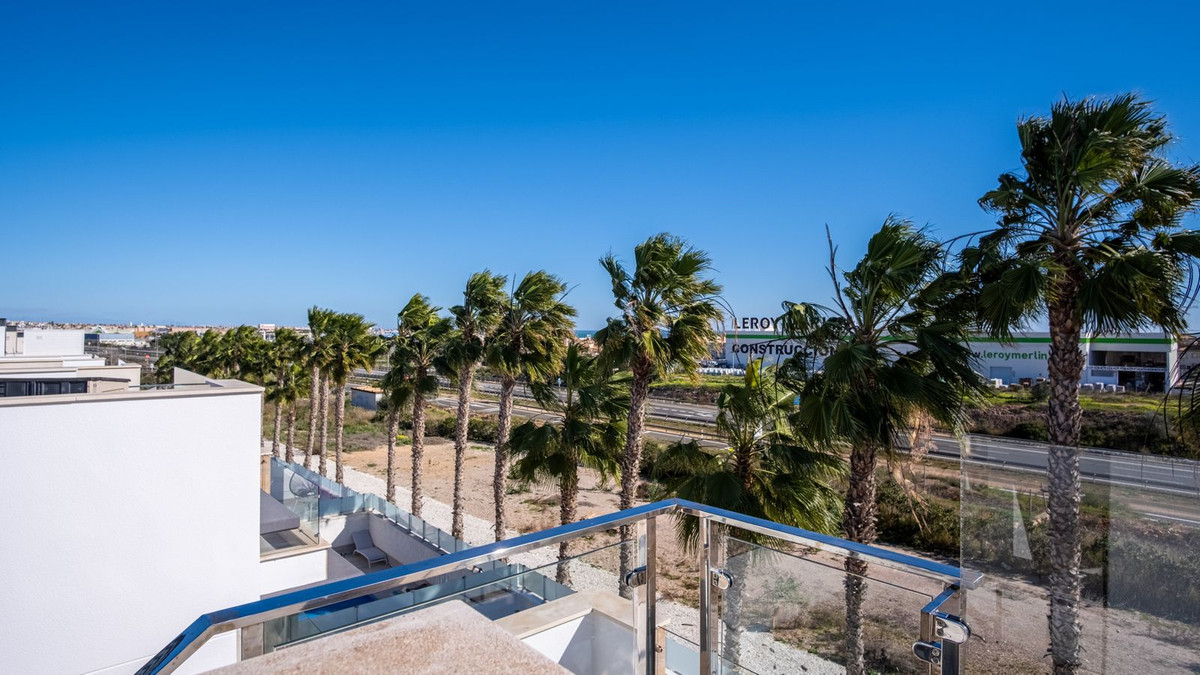 3 Bed Townhouse for sale in Lomas De Cabo Roig Costa Blanca, Alicante, Spain