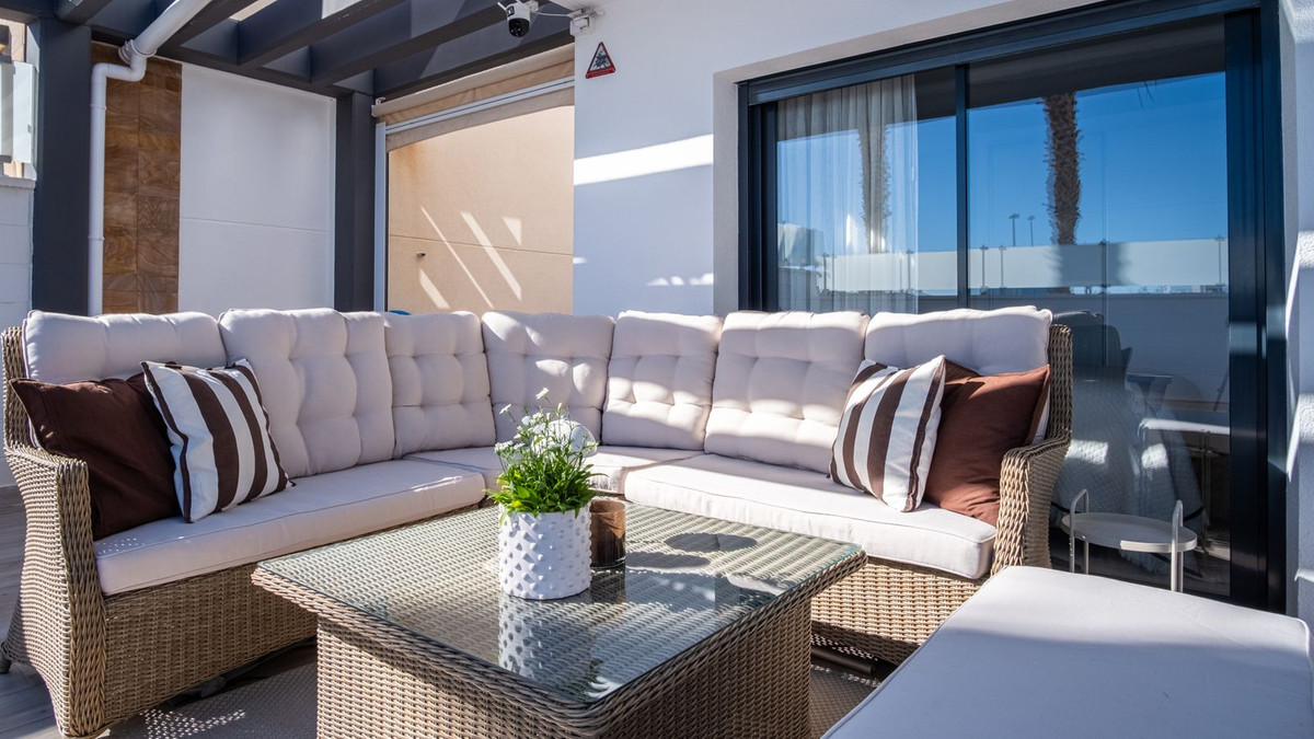 3 Bed Townhouse for sale in Lomas De Cabo Roig Costa Blanca, Alicante, Spain
