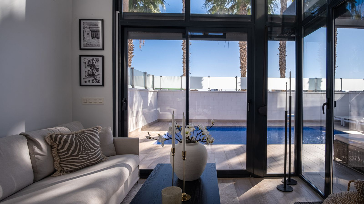 3 Bed Townhouse for sale in Lomas De Cabo Roig Costa Blanca, Alicante, Spain