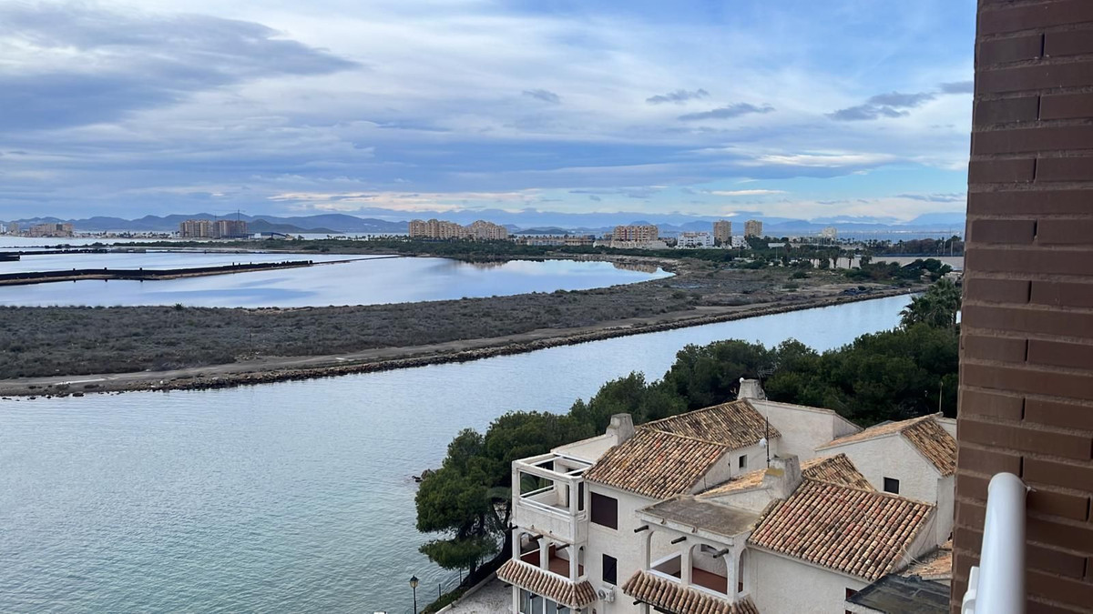 Se vende Apartamento Planta Media de 2 dormitorios en Costa Calida, Murcia, España