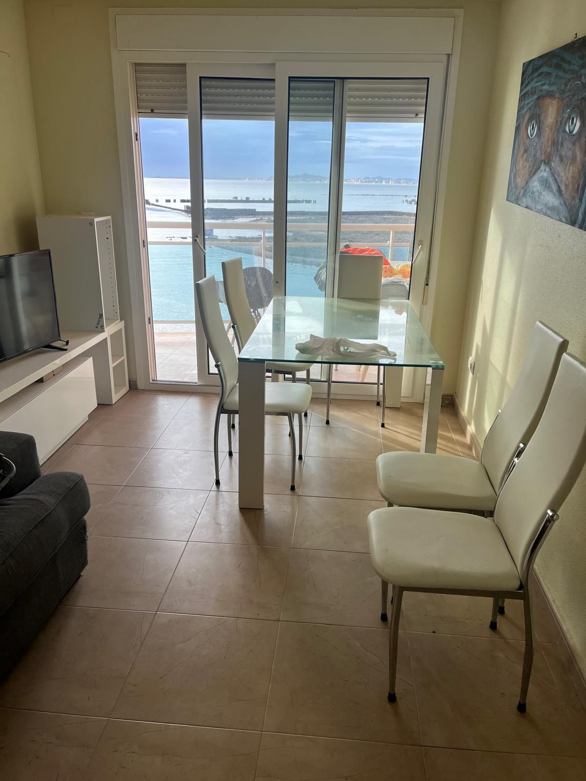 Se vende Apartamento Planta Media de 2 dormitorios en Costa Calida, Murcia, España