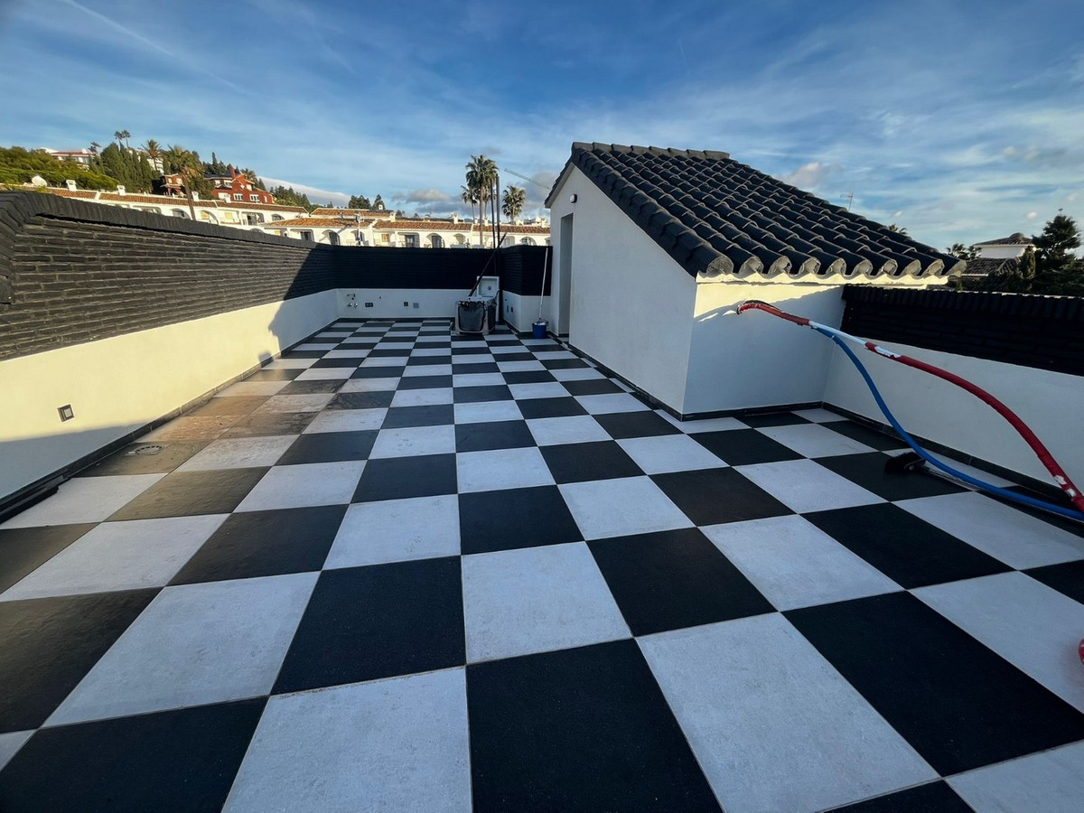 5 Bed Townhouse for sale in Mijas Costa Costa Del Sol, Málaga, Spain