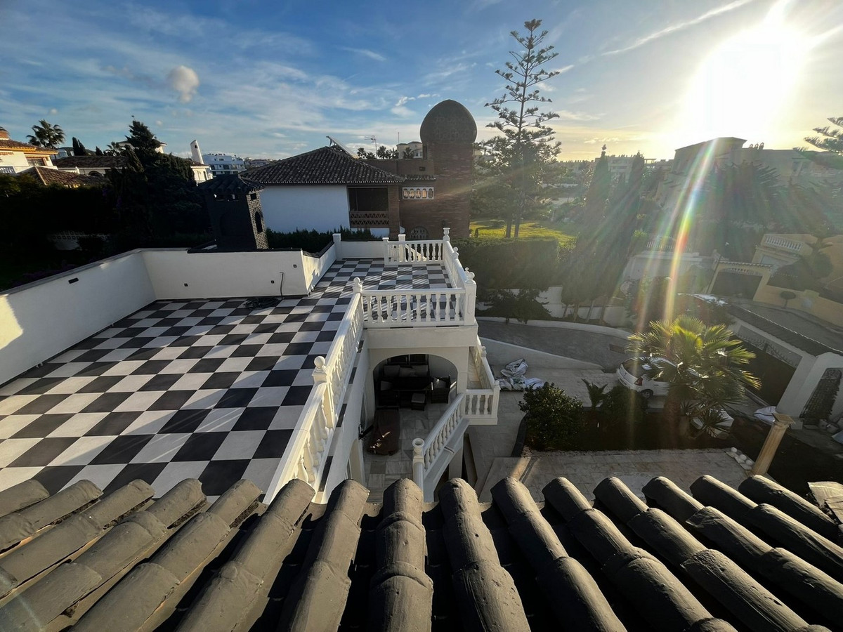 5 Bed Townhouse for sale in Mijas Costa Costa Del Sol, Málaga, Spain