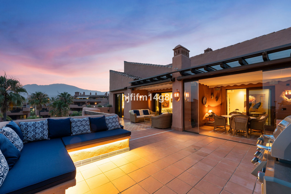 Se vende Ático de 3 dormitorios en Costa Del Sol, Málaga, España