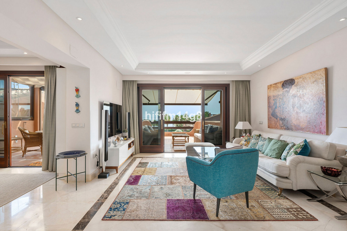 Se vende Ático de 3 dormitorios en Costa Del Sol, Málaga, España