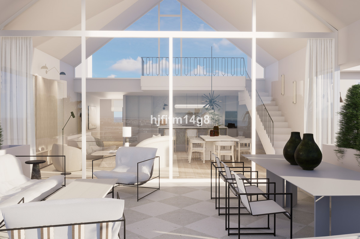 3 Bed Apartment for sale in Nueva Andalucía Costa Del Sol, Málaga, Spain
