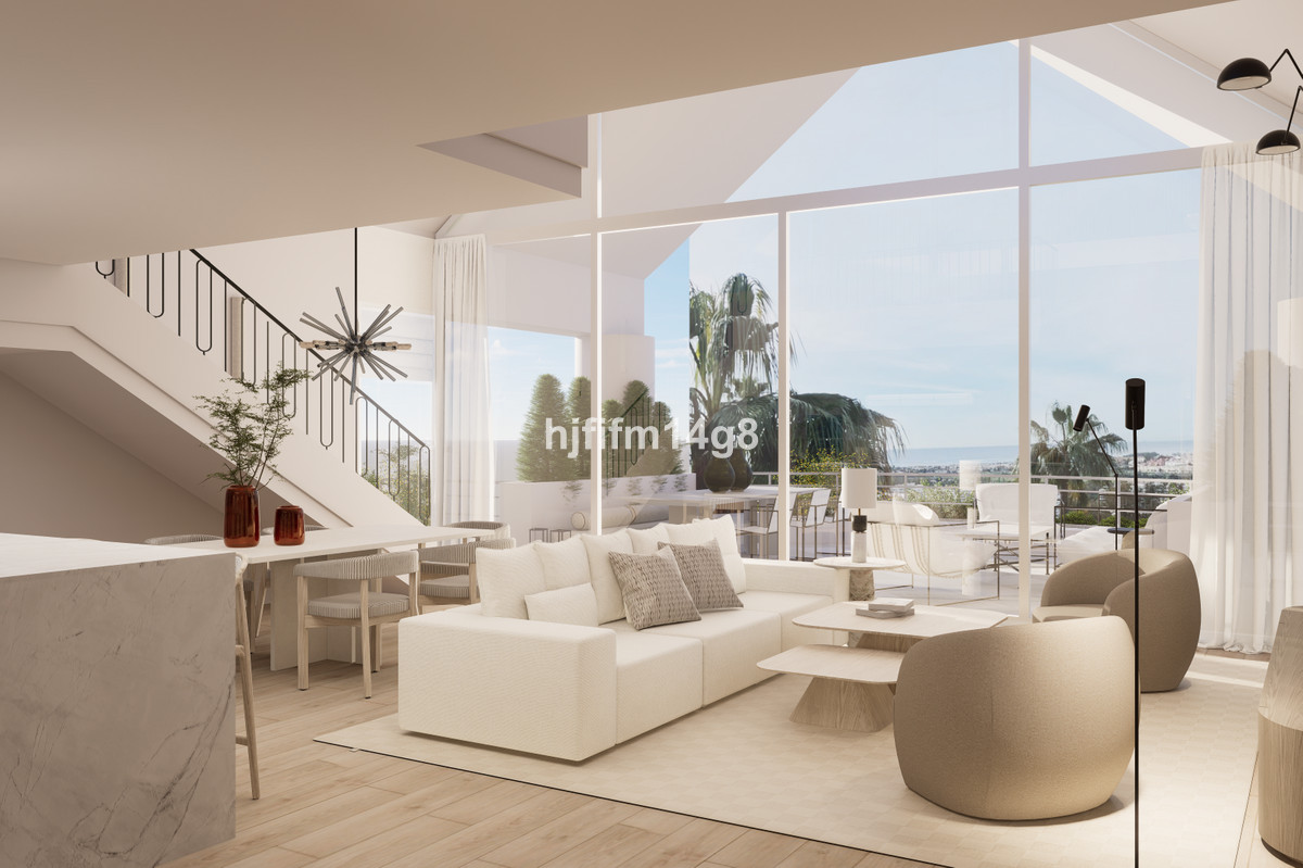 3 Bed Apartment for sale in Nueva Andalucía Costa Del Sol, Málaga, Spain