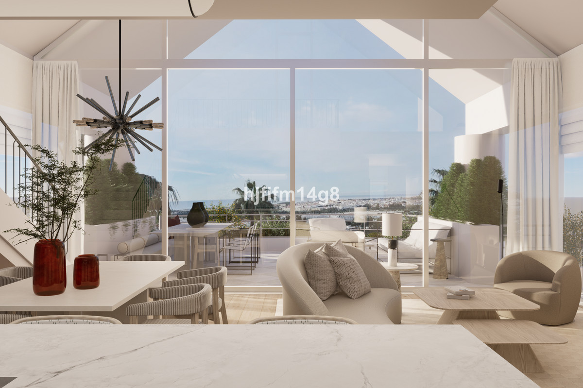 3 Bed Apartment for sale in Nueva Andalucía Costa Del Sol, Málaga, Spain