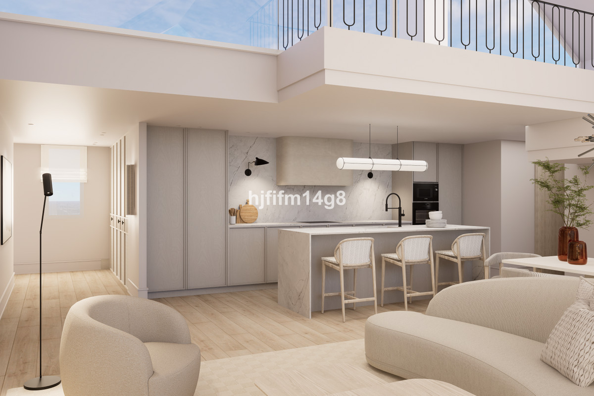 3 Bed Apartment for sale in Nueva Andalucía Costa Del Sol, Málaga, Spain