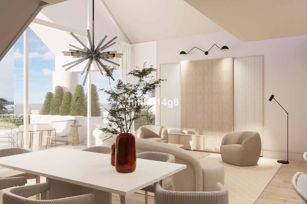 3 Bed Apartment for sale in Nueva Andalucía Costa Del Sol, Málaga, Spain